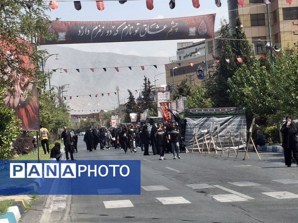 عاشقان حسینی در اربعین، از اندیشه تا کربلا