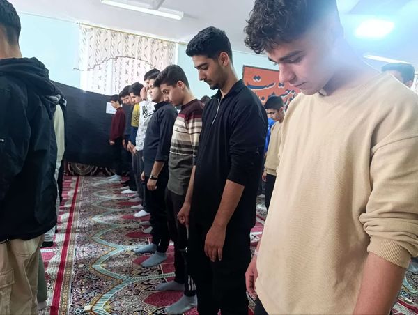 برگزاری مراسم سالروز شهادت حضرت  فاطمه‌ زهرا (س) در اسلام آبادغرب