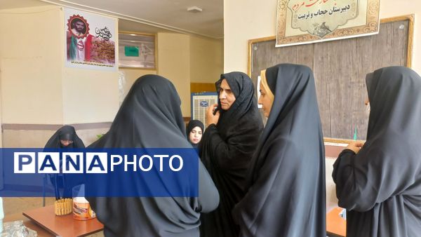 حضور حماسی مردم شهرستان هلیلان در دور دوم انتخابات ریاست‌جمهوری