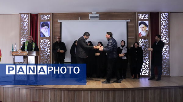 سومین روز دوره تربیت مربیان جدید الورود تشکیلات پیشتازان سازمان دانش‌آموزی