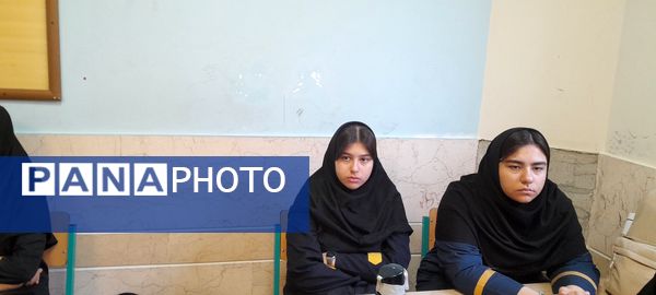 برگزاری کارگاه سواد رسانه‌ای در مرکز پرورش استعدادهای درخشان فرزانگان ملارد