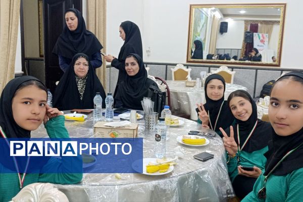 اختتامیه بزرگترین رویداد ورزشی استان خراسان رضوی در نیشابور