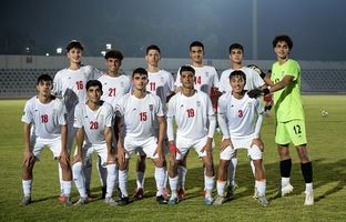 ​​​چین تایپه اولین قربانی یوزهای نوجوان/لبنان حریف بعدی یوزها+فیلم