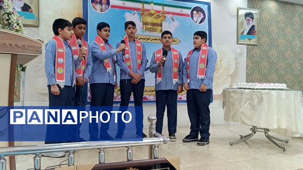 همایش باغبان تربیت  در خلیل آباد برگزار شد
