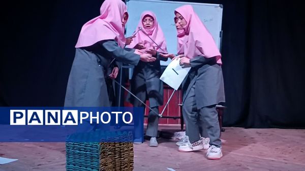 چهل و سومین دوره مسابقات فرهنگی هنری فردا در گروه تئاتر