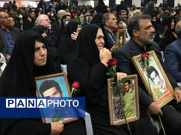 اولین اجلاسیه شهدای دانشجو معلم استان اصفهان