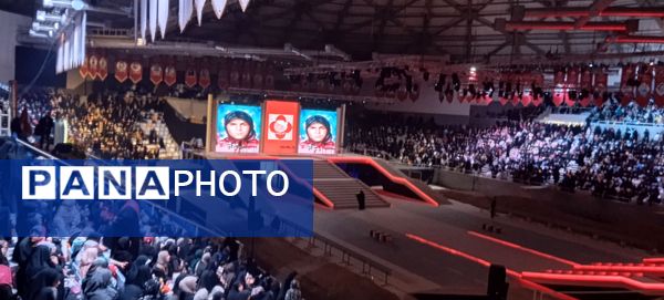 شب هشتم کنگره ۵۵۸۰ شهید استان البرز به میزبان بانوان