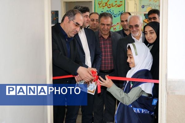 افتتاح دفتر خبرگزاری پانا در شهرستان مرند استان آذربایجان شرقی