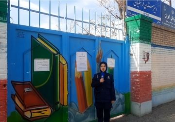 جامعه  فرهنگی و دانش‌آموزان پای آرمانهای انقلاب هستند