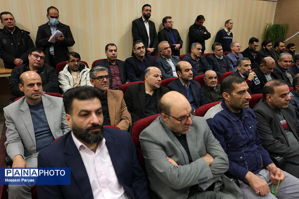  آیین گرامیداشت ششمین سالگرد شهادت شهیدحاج قاسم سلیمانی