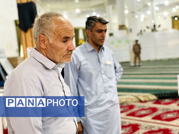 حضور پرشور و آگاهانه فرهنگیان، دانش‌آموزان و آحاد مردم شریف شهرستان مه‌ولات در چهاردهمین دوره انتخابات ریاست جمهوری
