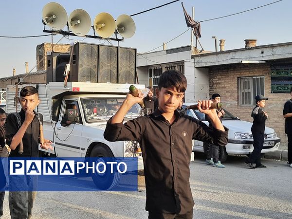 وردنجانی‌ها، عزادار سیدالشهدا 