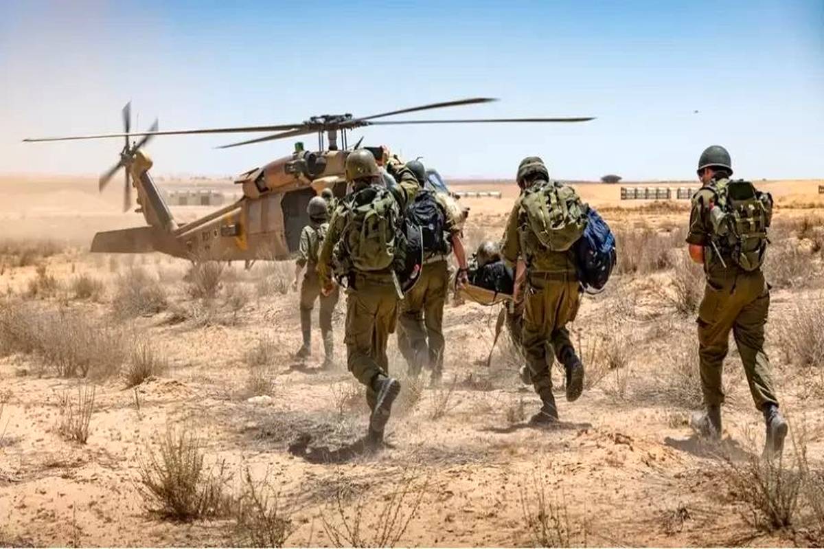 تلویزیون تلآویو: جنگ غزه یادآور جنگ لبنان است؛ پر تلفات و بینتیجه