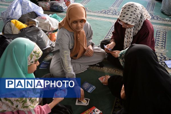 از تعلقات تا تعالی، میهمانی سه‌روزه در خانه‌ خدا