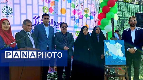 شکوفایی غنچه‌های علم در باغ آموزش و پرورش منطقه ۵