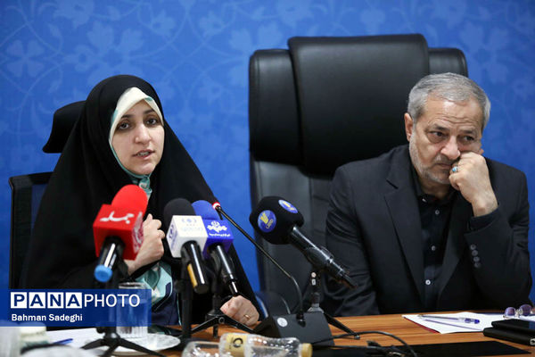 گردهمایی روسای ادارات انجمن اولیا و مربیان ادارات کل آموزش و پرورش کشور