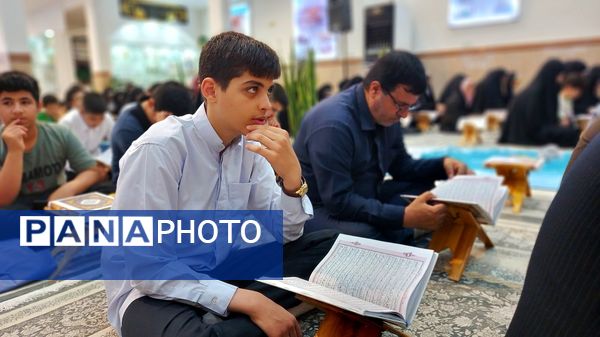 مراسم تجلیل از مقام‌آوران استانی قرآن، نماز و عترت در نظرآباد