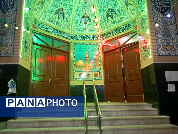 اعتکاف دانش‌آموزی فرصتی برای آرامش و تفکر