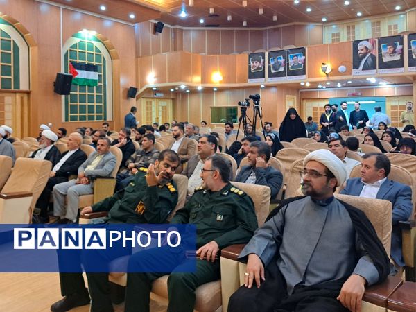 اختتامیه دهمین دوره جشنواره رسانه‌ای ابوذر استان قم