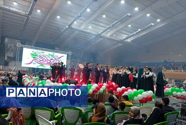 جشن میلاد امیرالمومنین(ع) در شیراز