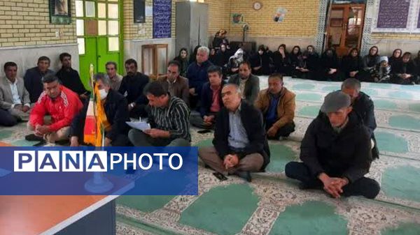 کارگاه مقابله و پیشگیری از آسیب‌های اجتماعی مدرسه نخبگان عشایر یاسوج