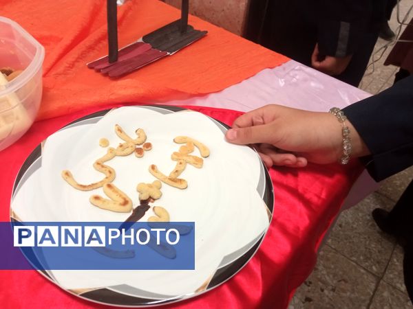 جادوی عددها در جشنواره ریاضی دبیرستان گلشن آزادی