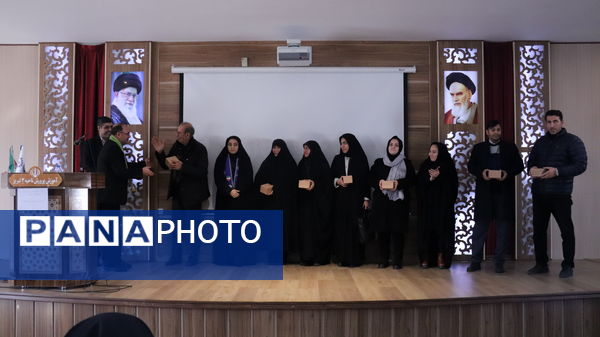 سومین روز دوره تربیت مربیان جدید الورود تشکیلات پیشتازان سازمان دانش‌آموزی