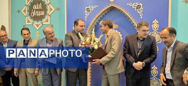  آیین انتصاب و معارفه معاون مدیر کل و مدیر آموزش و پرورش نیشابور