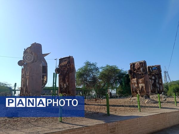 حضور دختران رضویه در اردوی راهیان نور