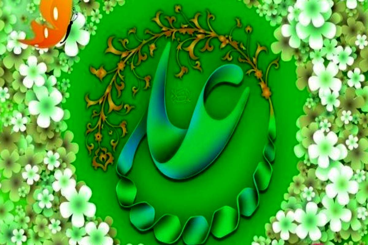 علی (ع)، الگوی بندگی و پدرانگی