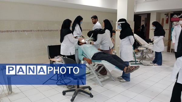 اعزام گروه جهادی «منتظران صالح» در نظرآباد