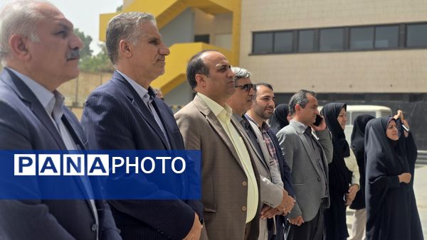 کاروان تجهیزات نوسازی، راهی مدارس اصفهان شد