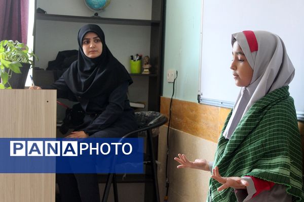 برگزاری مسابقات قرآن‌، عترت ونماز دربهارستان‌دو