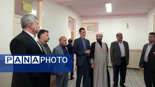 اتاق تربیت بدنی و نمازخانه مدرسه حضرت سکینه افتتاح شد