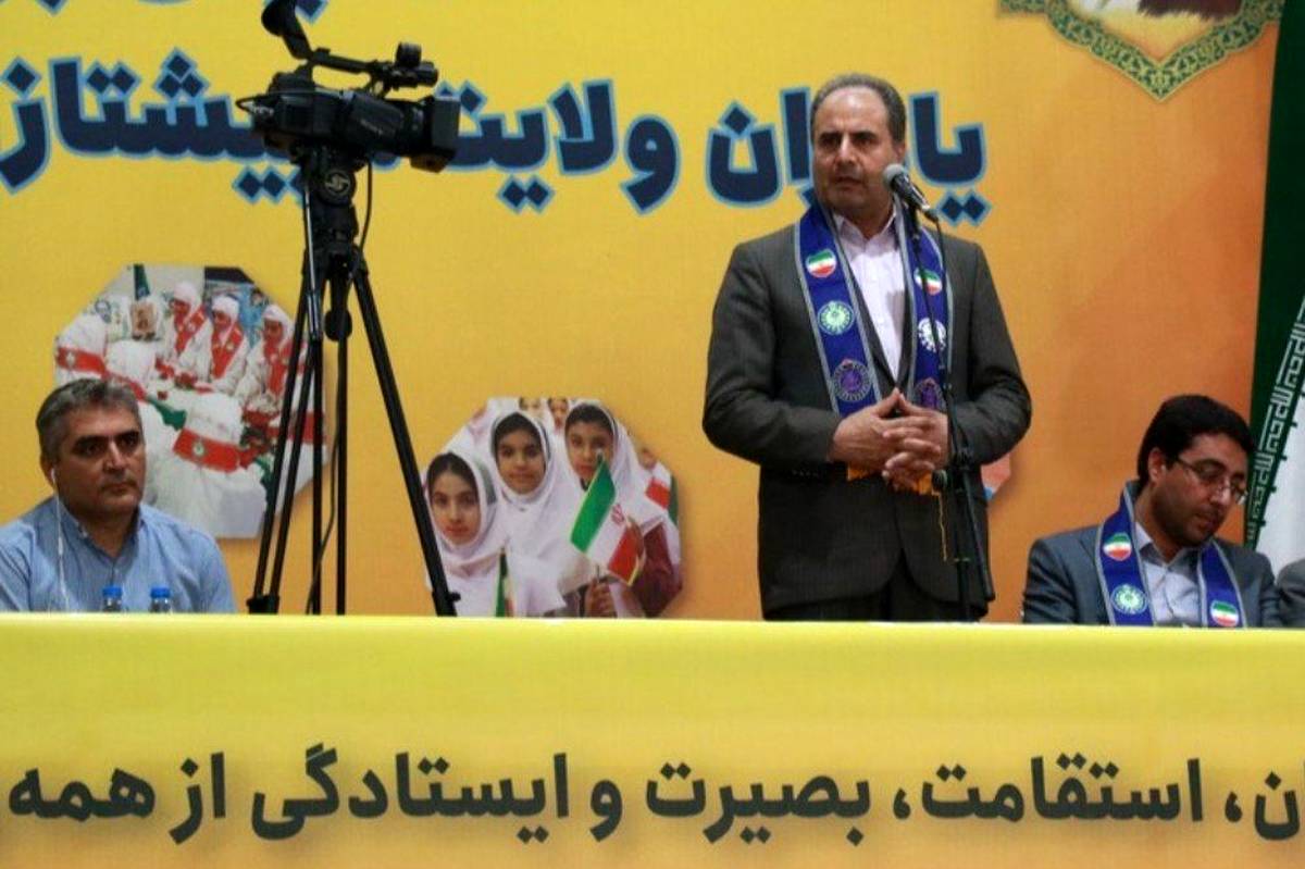 تشکلهای دانشآموزی بهترین بستر برای رشد تمام ساحتی نوجوانان است