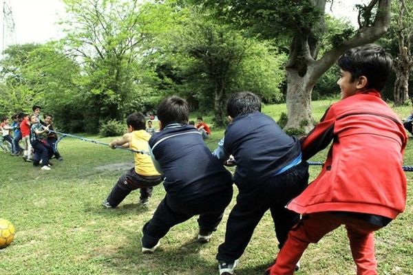 آغاز برنامه‌های کمیته امداد برای اوقات فراغت دانش‌آموزان تحت حمایت 