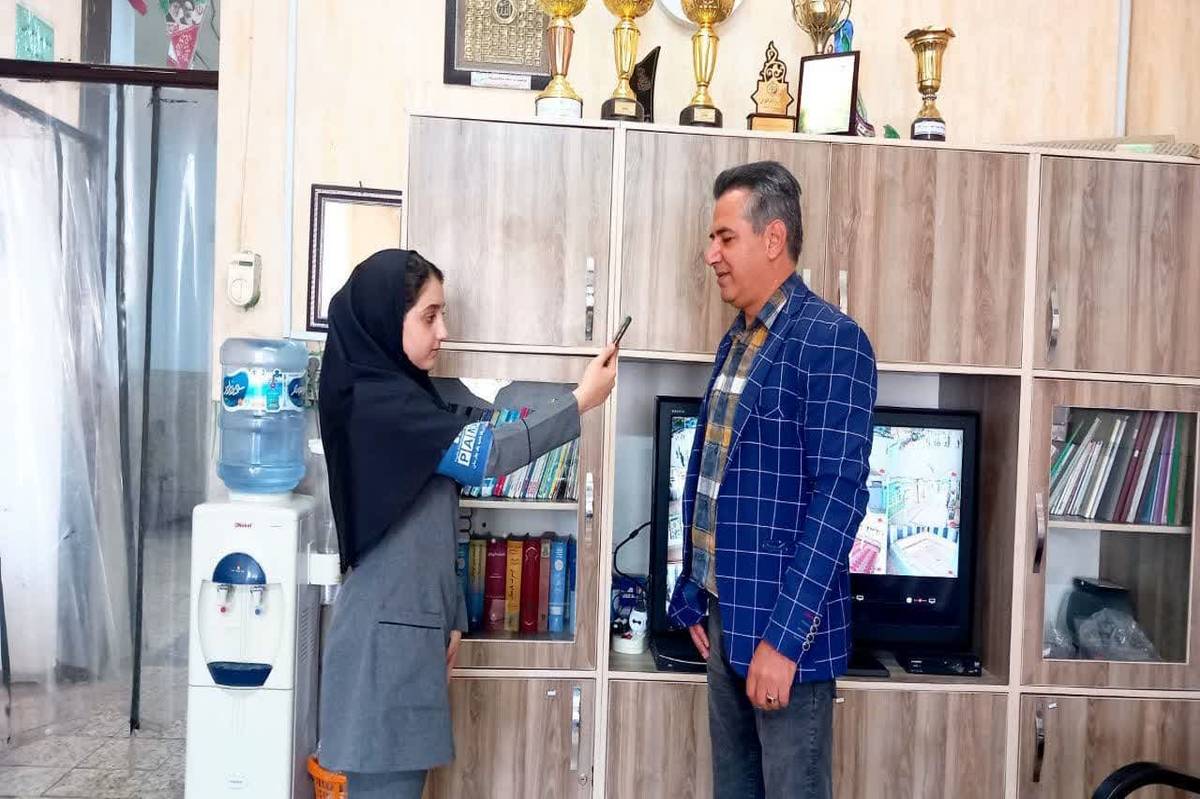 مشارکت دانشآموزان در امور مدرسه موجب پرورش استعدادها و مسئولیتپذیری آنها میشود