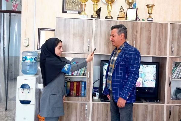 مشارکت دانش‌آموزان در امور مدرسه موجب پرورش استعدادها و مسئولیت‌پذیری آنها می‌شود
