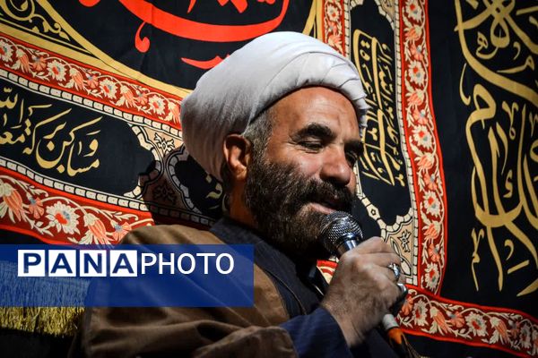 مراسم عزاداری شهادت حضرت زهرا (س) در شهر رباط‌سنگ  