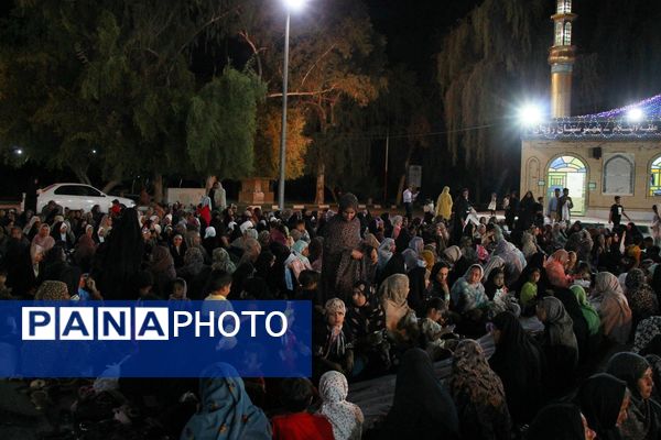 جشن ولادت امام حسن مجتبی(ع) در رودان 