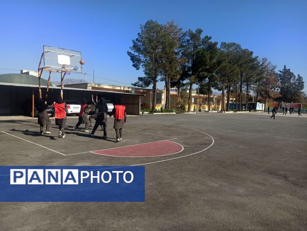 مسابقات ورزشی در شهرستان کاشمر