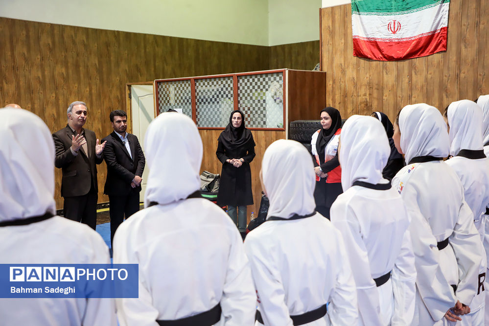 دنیا از قدرت تکواندوکاران ایران وحشت دارند