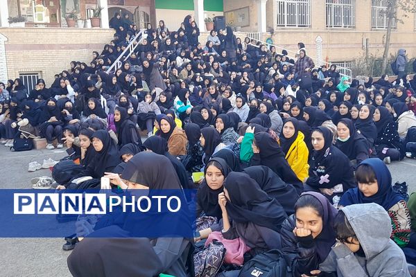 آغاز روایت یک خورشید خاموش؛ درخشش نمایش شهادت حضرت فاطمه(س) در مدرسه عباسقلی رهگذر
