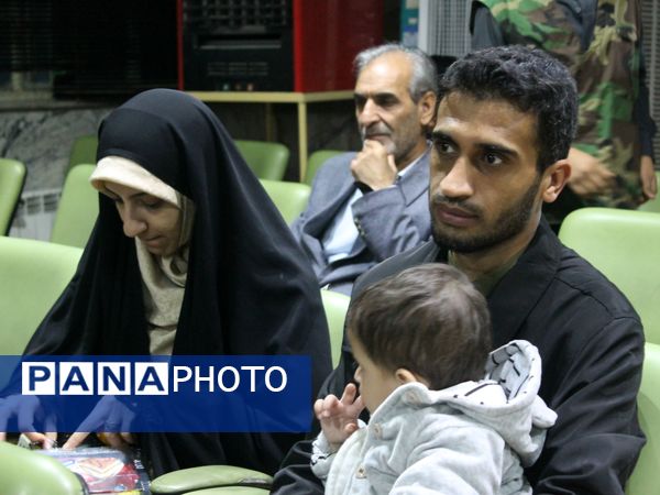 همایش بزرگ میراث‌داران در ناحیه ۵ مشهد مقدس