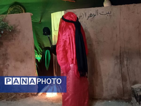 گردهمایی‌ بزرگ دختران فاطمی در مسجد امام حسن عسکری (ع)