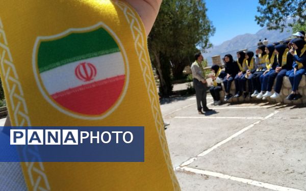 پیش اردوی پیشتازان در استان چهارمحال‌وبختیاری