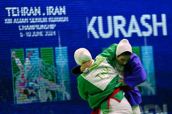 دورخیز کوراش‌کاران بانوی ایران برای استخراج مدال از مسابقات داخل سالن تایلند