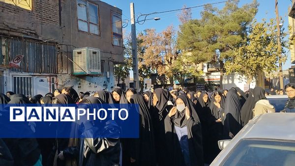 خلیل آباد میزبان شهید خوشنام