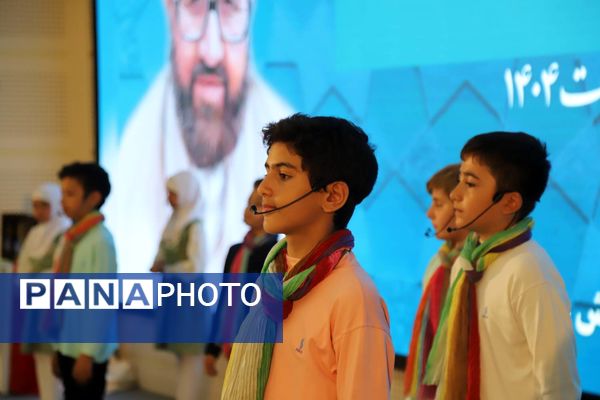 همایش مشترک آموزش و پرورش منطقه چهار باحضور مدیران و مسئولان وزارتی