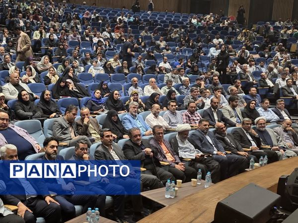 مراسم پاسداشت مقام شامخ خبرنگار در مشهد